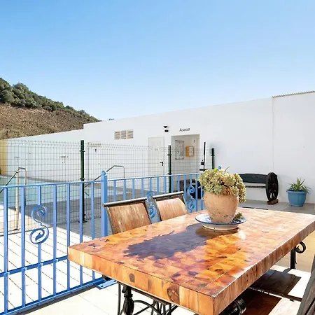 Casa De 10 Duplex 公寓 贝赫尔-德拉弗龙特拉