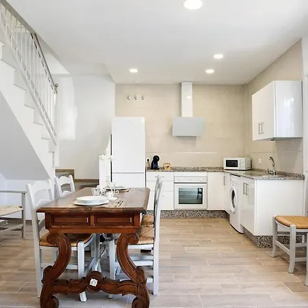 公寓 Casa De 10 Duplex *