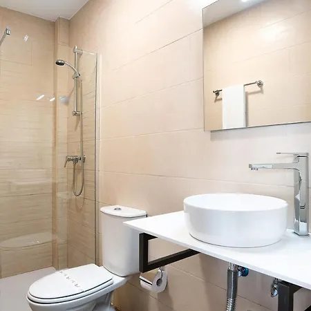 Casa De 10 Duplex 公寓 *