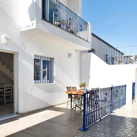 Casa De 10 Duplex Vejer de la Frontera